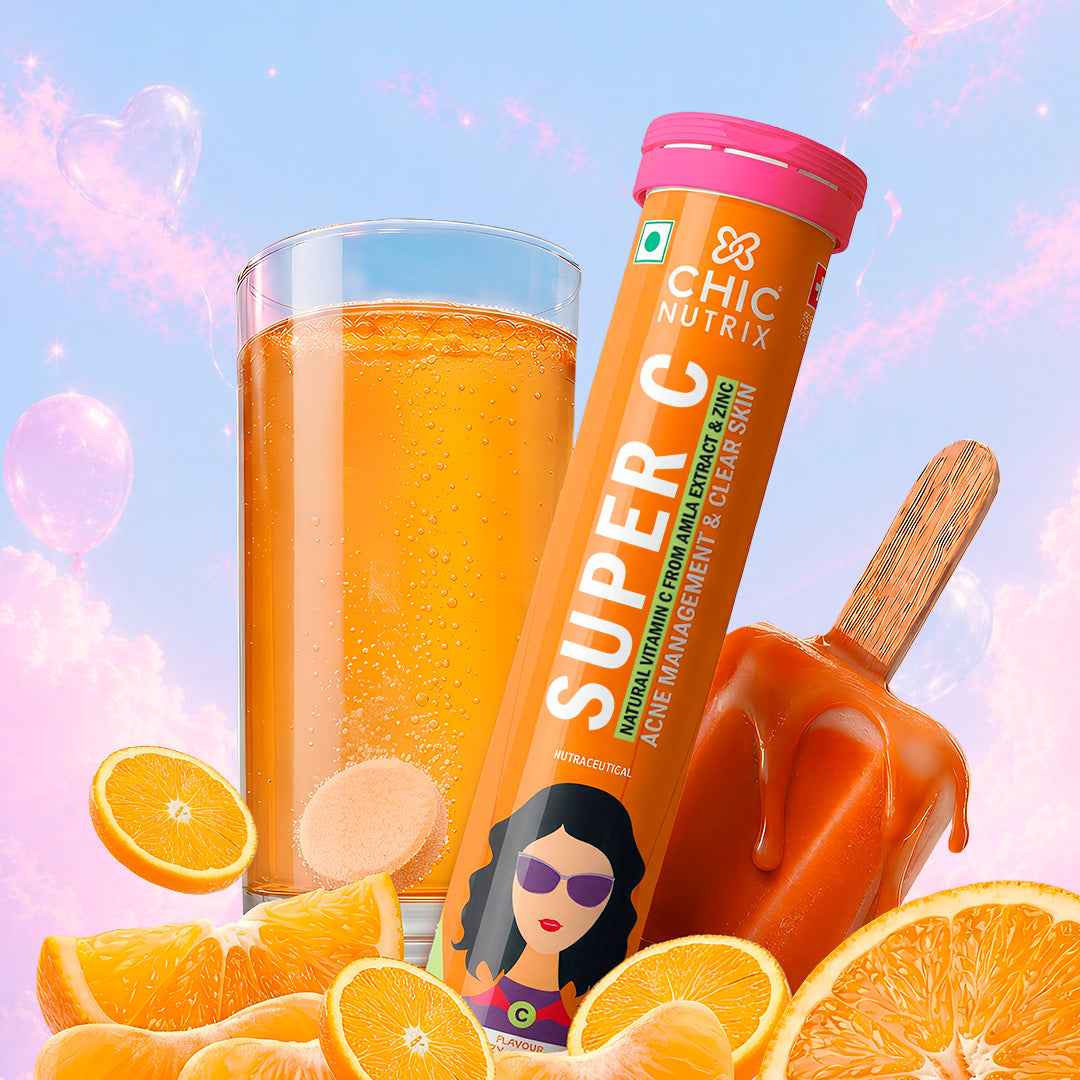 Super C - Orange & Amla