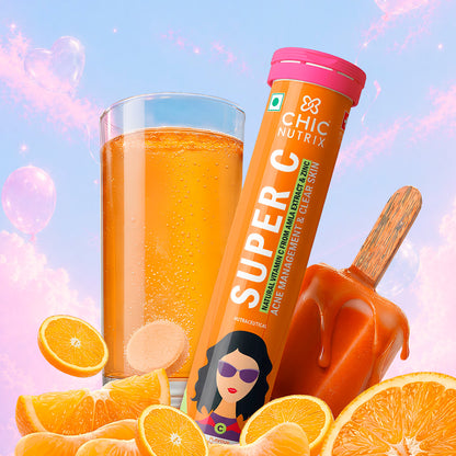 Super C - Orange & Amla